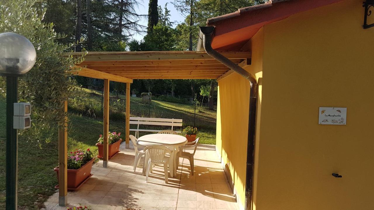 Casina Margherita Siena Kültér fotó