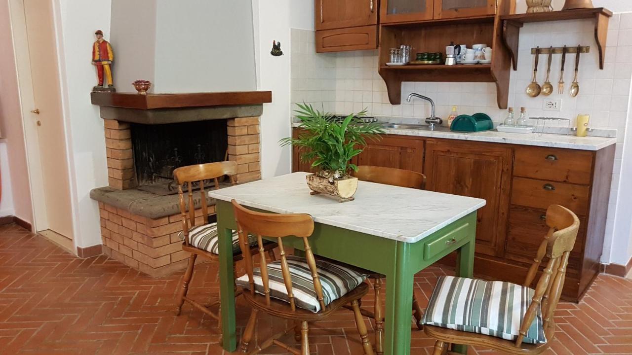 Casina Margherita Siena Kültér fotó