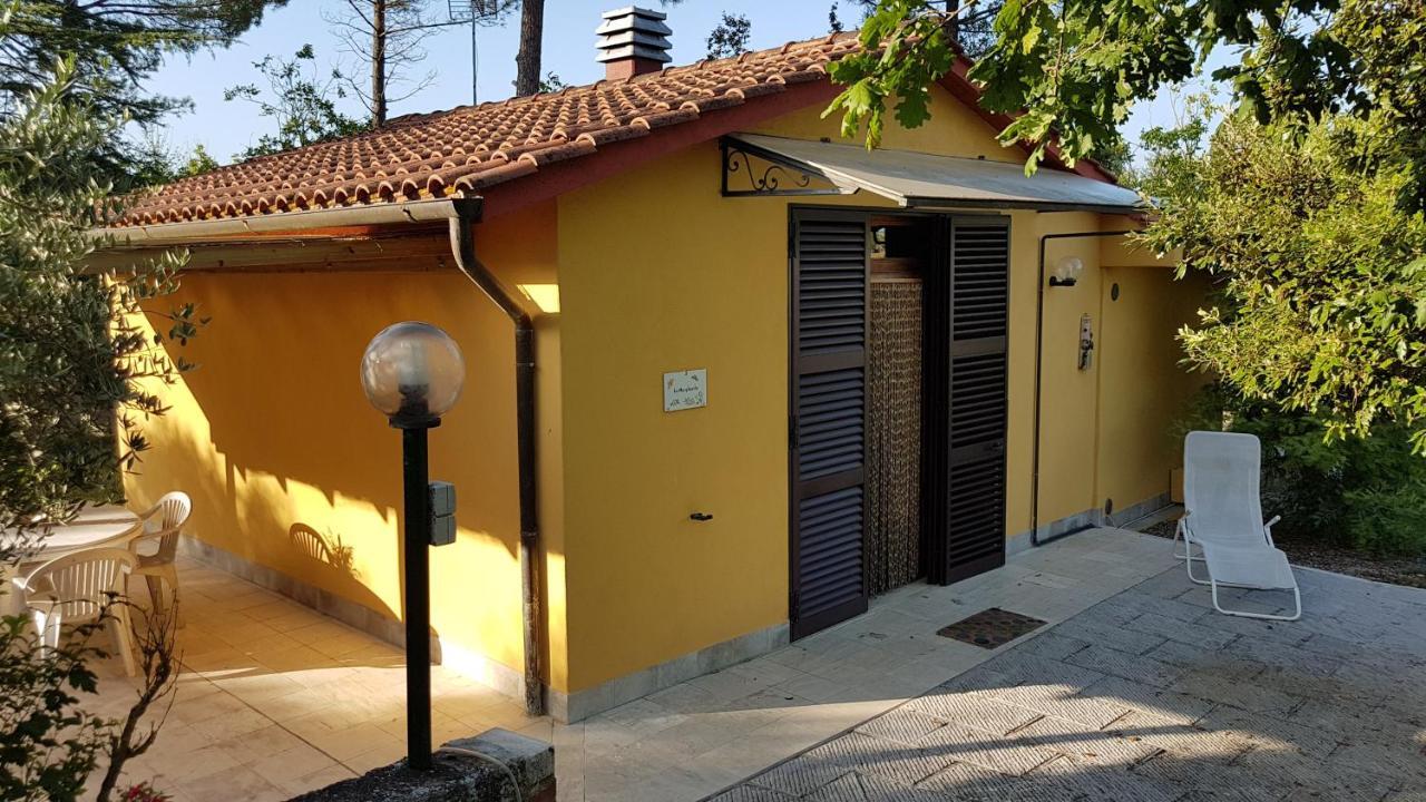 Casina Margherita Siena Kültér fotó