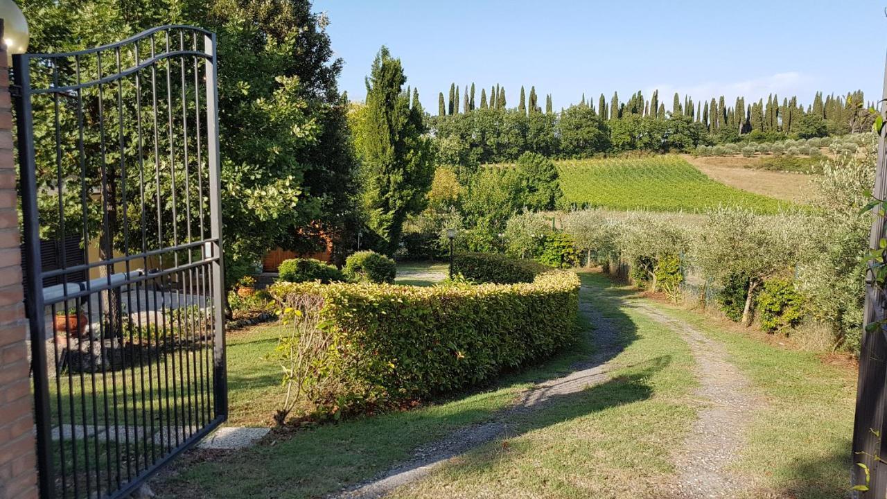 Casina Margherita Siena Kültér fotó